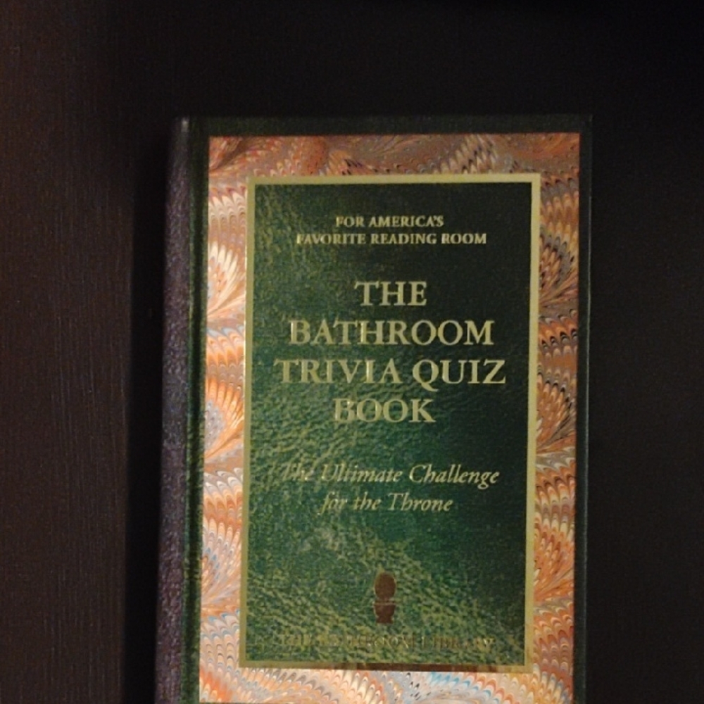 Kohl's Green Hardcover Book